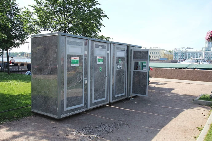 Туалеты в парках и на фестивалях: мобильные решения Туалеты в парках и на фестивалях: мобильные решения