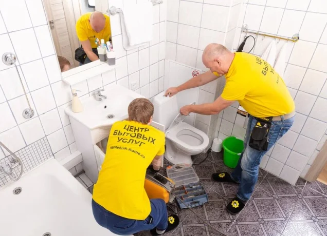 Что надо знать при вызове сантехника на дом через интернет