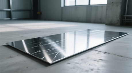 Нержавеющий лист — металл, который не стареет