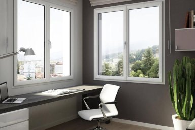 Стандартные пластиковые окна: оптимальное решение для дома и офиса Стандартные пластиковые окна: оптимальное решение для дома и офиса