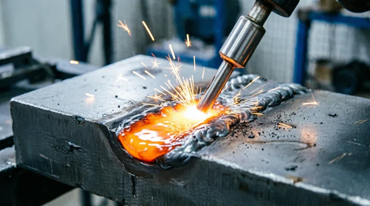 Сварочная проволока: полный обзор материалов для качественной сварки