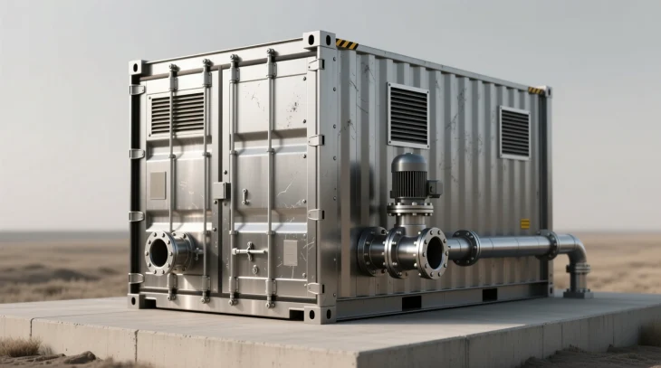 Насосные станции: надежное решение для водоснабжения и водоотведения