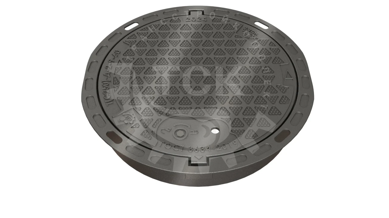 Дорожные и магистральные чугунные люки: надёжность под колёсами и ногами Дорожные и магистральные чугунные люки: надёжность под колёсами и ногами