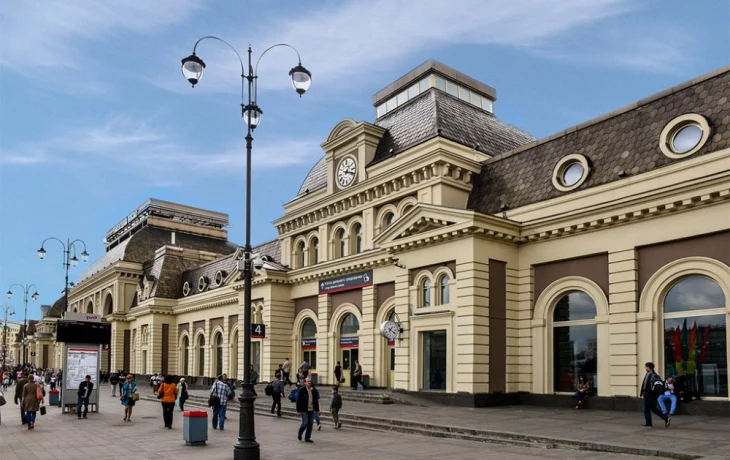 Власти Москвы решили отказаться от строительства торгового центра у Павелецкого вокзала