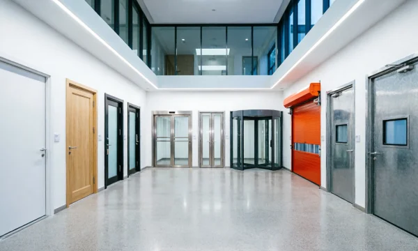 Как производят входные двери для различных целей и задач