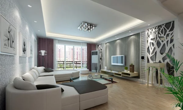 Современные натяжные потолки идеальное сочетание экологичности, качества и надежности