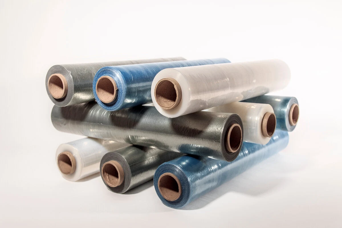 Что такое стрейч-пленка для упаковки?