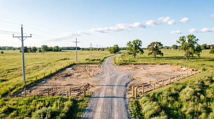 Как выбрать земельный участок для строительства дома