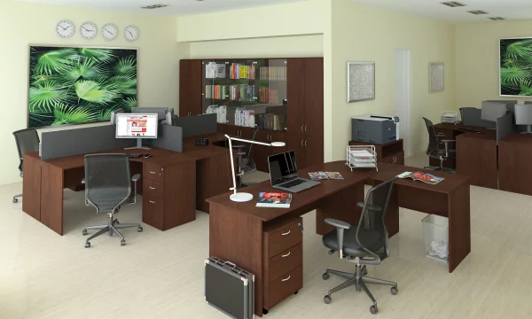Как выбрать бюджетную мебель для офиса?