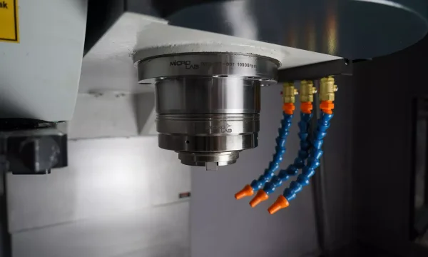 Фрезерные станки с ЧПУ: высокоточные технологии для современного производства