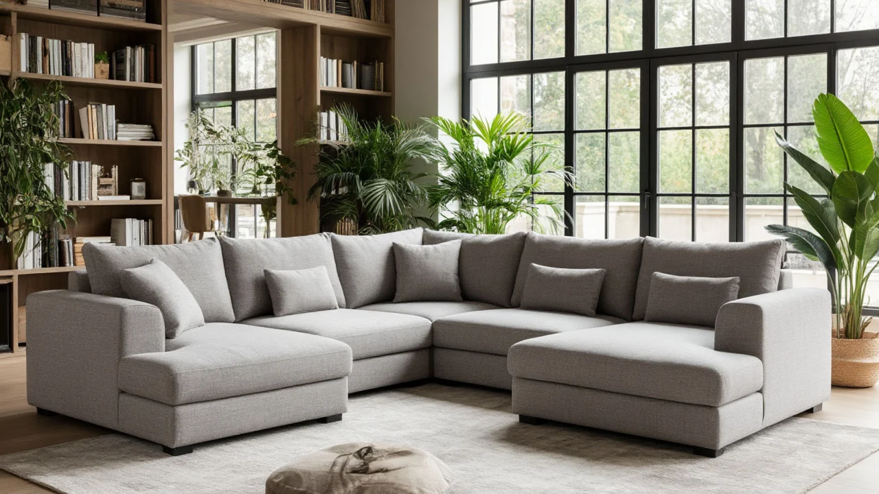 Диван как центр комфорта: как найти идеальную модель для вашего дома