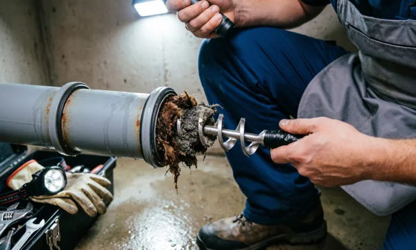 Топ-5 ошибок при попытке самостоятельно пробить засор в трубе