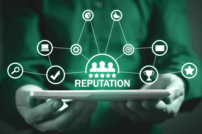Управление репутацией в интернете: как защитить и улучшить имидж компании