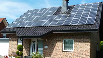 Солнечные электростанции для дома и дачи