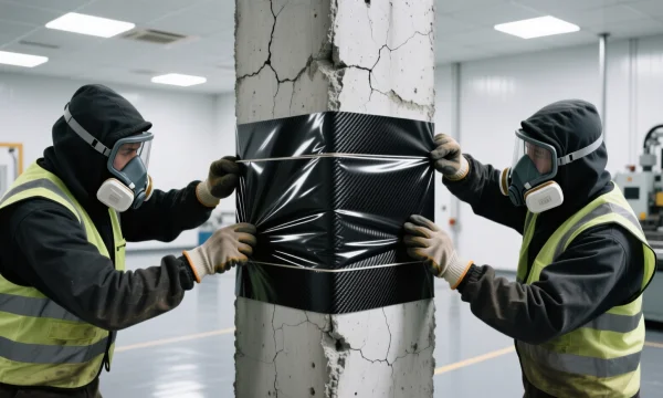 Современные методы усиления строительных конструкций: от обследования до проектирования Современные методы усиления строительных конструкций: от обследования до проектирования