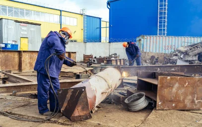 Черный металлолом: значение, прием и переработка Черный металлолом: значение, прием и переработка