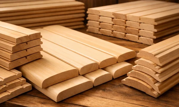 Пиломатериалы для бани и сауны: виды, сорта и влажность древесины для надежной постройки