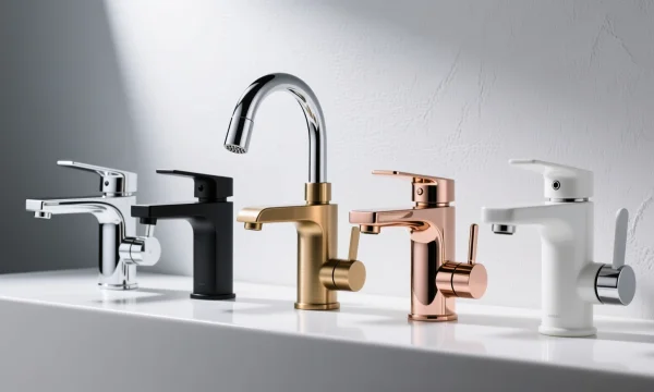 Особенности выбора водопроводных кранов: материалы и виды