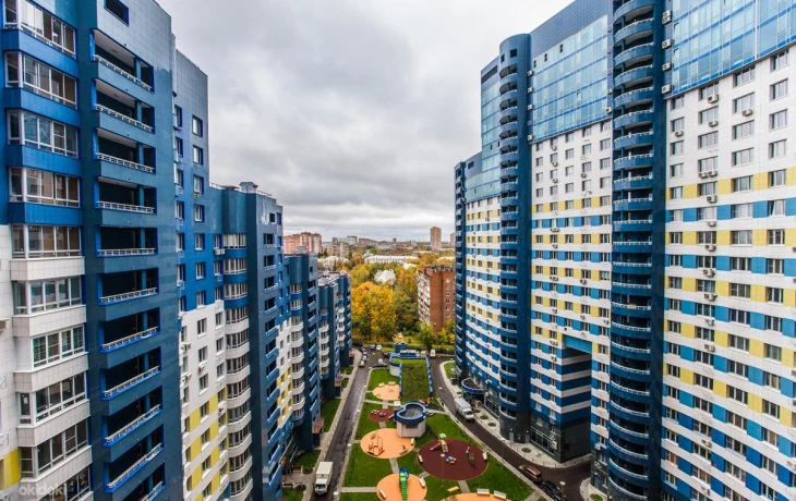 За счет города в Москве может быть построено около 55 новых домов