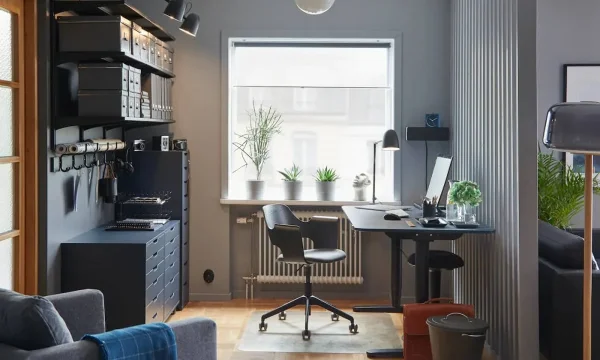ТОП-10 решений для организации офиса в арендованной квартире