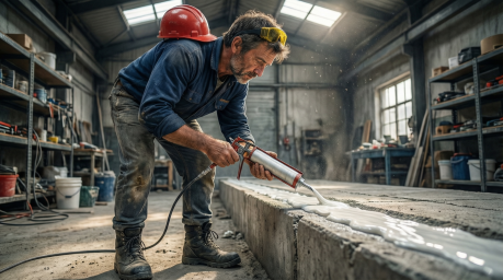 Надёжная защита швов: почему выбирают полиуретановые герметики Надёжная защита швов: почему выбирают полиуретановые герметики