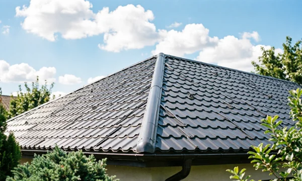 Правила выбора металлочерепицы: как проверить толщину и слой цинка