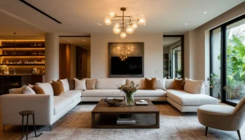 Как выбрать идеальное освещение: практические советы по подбору светильников и люстр