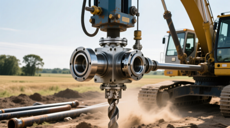 Вертлюги для буровой установки: надежность в условиях экстремальной нагрузки