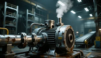 Экономия и эффективность: почему стоит выбирать компрессоры Ремеза для малого и среднего бизнеса?