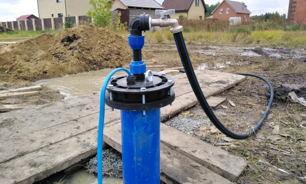 Ремонт скважин на воду в Москве и Московской области