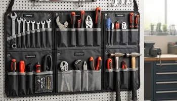 Текстиль на стройке: организация бытовок, пошив защитных чехлов для инструмента и мебели