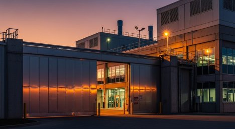 Современные требования к взрывобезопасности промышленных зданий: обзор взрывостойких конструкций, ворот и окон для объектов повышенной опасности Современные требования к взрывобезопасности промышленных зданий: обзор взрывостойких конструкций, ворот и окон для объектов повышенной опасности