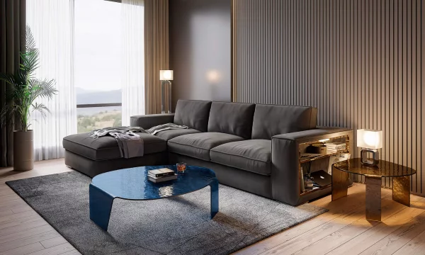 Дизайн + диван