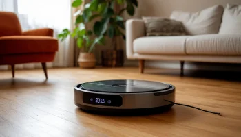 Как работает навигация и картирование в робот-пылесосе Roborock Saros 10R