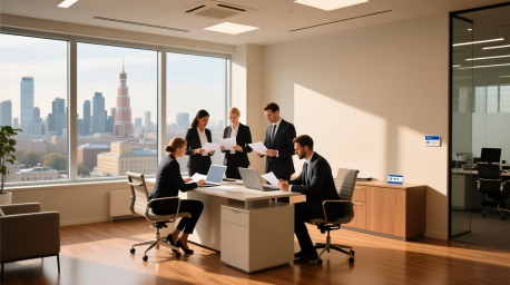 Аутсорсинг персонала: гибкость, экономия и надёжность в управлении рабочей силой