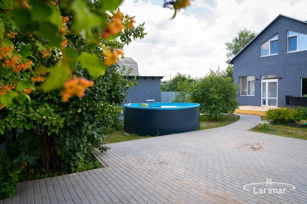 Каркасный бассейн – идеальное решение для летних развлечений. Как его правильно установить?