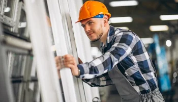 Как роботы сваривают идеальные окна ПВХ