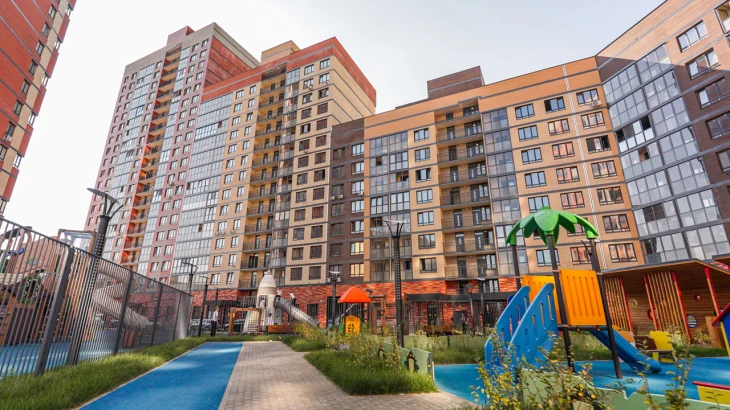 Современный ремонт и интерьер в квартирах повышенного уровня комфорта