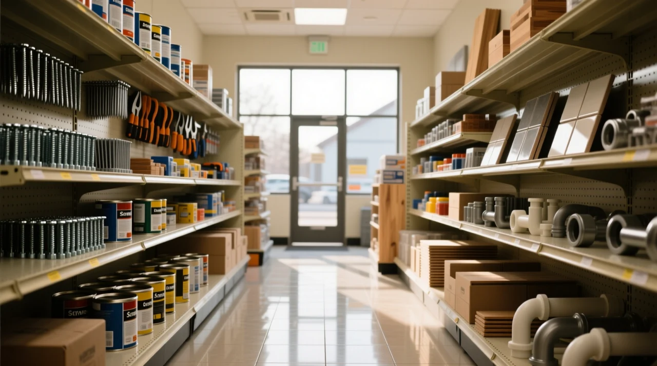 Как превратить ремонт в удовольствие: выбор товаров для строительства и ремонта