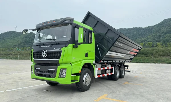 На что обратить внимание при покупке грузовика