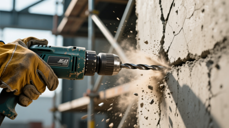 Сверла по бетону: как не ошибиться при выборе и работе