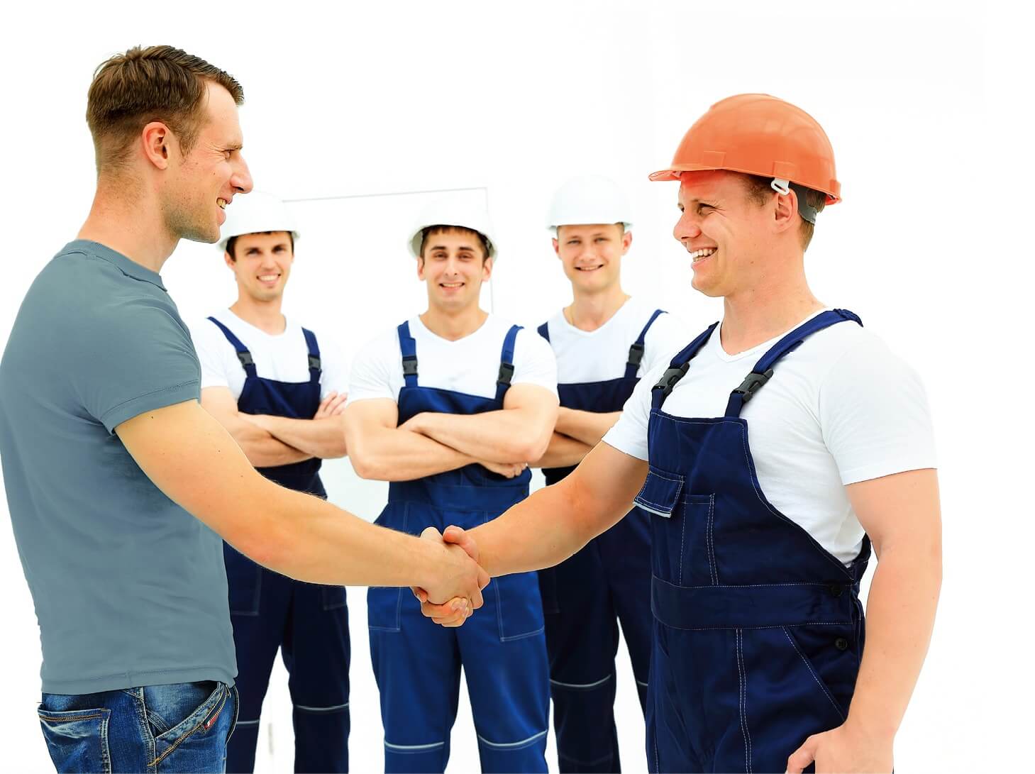 Поиск работы и подработки для мастеров по строительству и ремонту