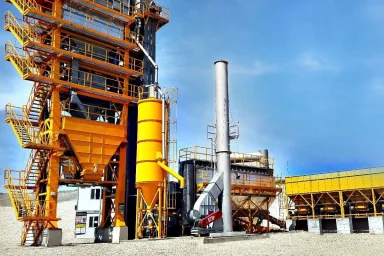 Особенности эксплуатации АБЗ и БСУ: как обеспечить бесперебойную работу?