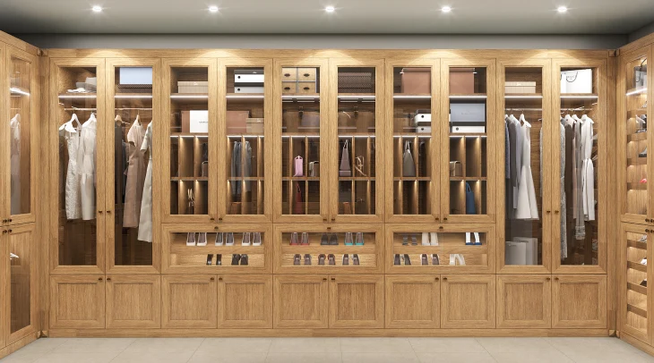 Гардеробная без ошибок: 5 советов дизайнера по планированию и организации