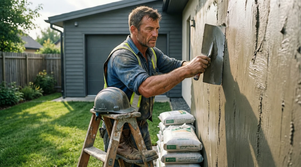 Эффективная отделка фасадов: когда утепление и декор объединяются в одном слое