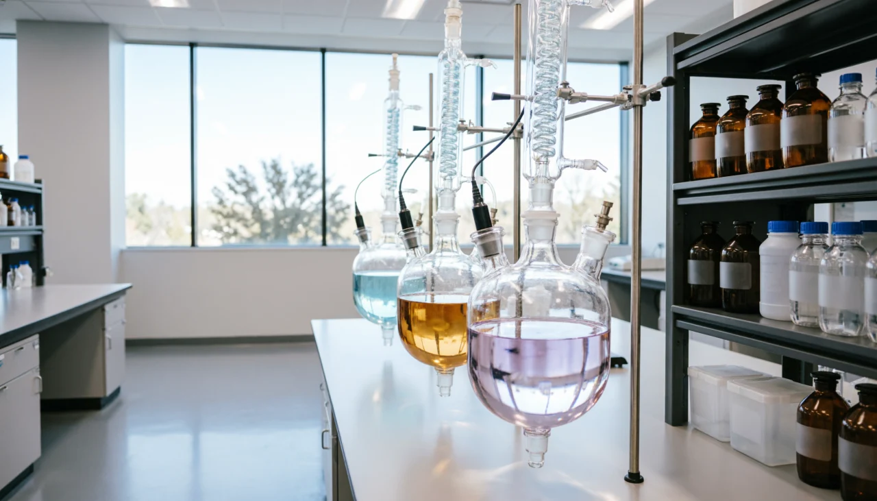 Химическая продукция: незаметный двигатель технологического прогресса