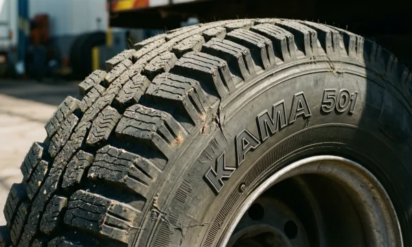 КАМА 501: особенности зимней шины и практика эксплуатации