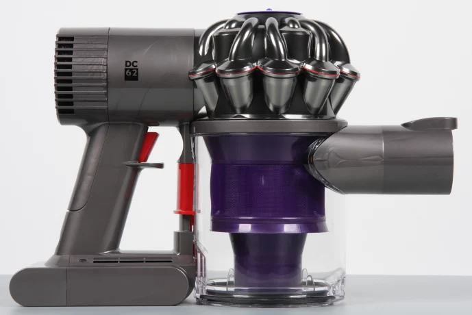 Возвращаем к жизни Dyson DC62: секреты ремонта