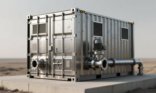 Насосные станции: надежное решение для водоснабжения и водоотведения