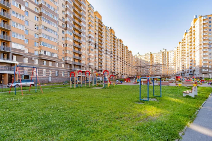 Квартиры в Мурино: современный комфорт в развивающемся районе